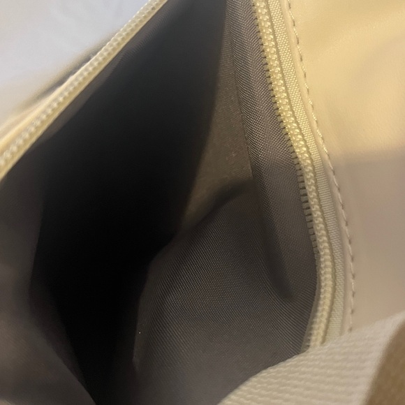 Cream Backpack - Picture 4 of 14